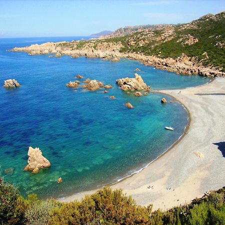 Appartamenti Ideal Isola Rossa  Exteriör bild